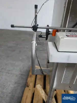 USED Pillar Pillar Induction Sealer, Model Foiler 2212-KAL