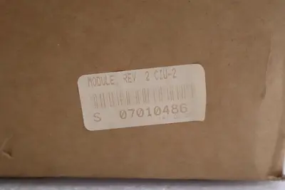 Advantest CIU_2 REV2 Test System Supply Power Supply Part No AAAFS-00024 #2674