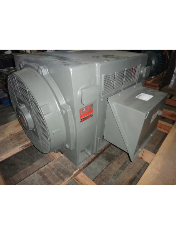 GE 300 hp, 1200 rpm motor