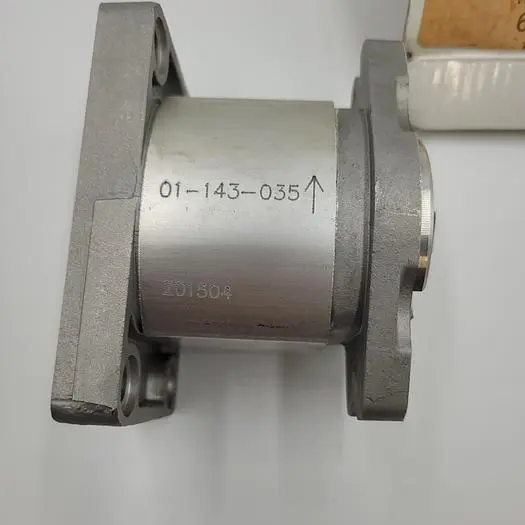 New | in-Stock VESTIL VESTIL, 01-143-035 HYDRAULIC PUMP Hydraulic Pumps Michigan US | ND Industrial Surplus #1226658