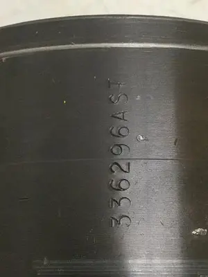 USED VAN DORN 336296AST