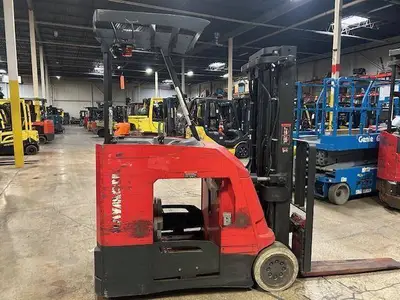 Used 2020 RAYMOND 425C40TT Misc Forklifts Illinois US | Somerset Equipment Sales #1542924