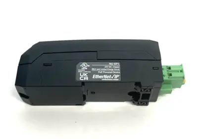 Used KEYENCE Network Communication Unit EtherNet/IP™ Compatible PLC Processors Michigan US | Maverick Industrial Sales #1389292