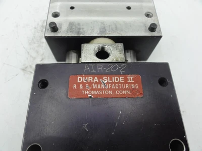 USED R&I MANUFACTURING AIR-20-2