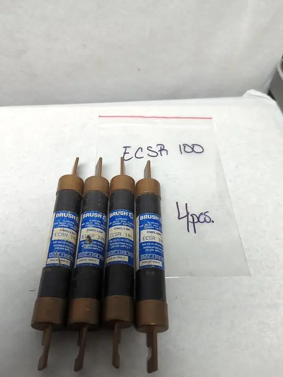Used BRUSH ECSR-100 Miscellaneous Equipment (Electrical & Power) | Surplus Asset Holdings #1198171