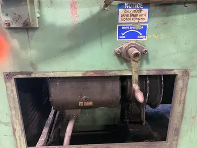 Used _UNKNOWN_ _UNKNOWN_ Coil Cradles & Straighteners Ohio US | HGR 24 #1507624