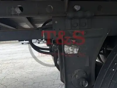 Used 2025 UTILITY _UNKNOWN_ Box Trailers Illinois US | T&S Trailer Pool #1509490