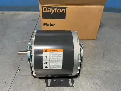 Used DAYTON 1K143 Motors (misc) Ohio US | HGR 24 #1556721