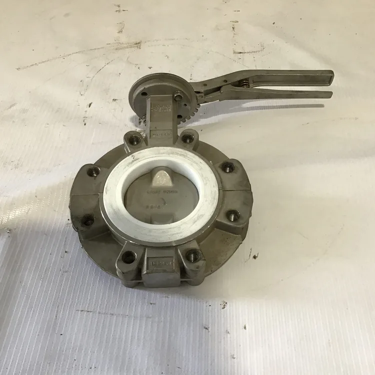Used SWISS FLUID _UNKNOWN_ Valves/Fittings Pennsylvania US | Moses B Glick #991836