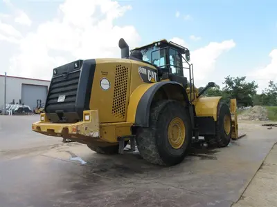 USED 2014 Caterpillar 980M