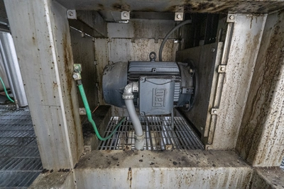 USED 2015 SIEBTECHNIK SBD 400K