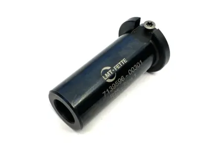 USED LMT FETTE EVOLINE CHANGE SHANK R25-SIZE 1