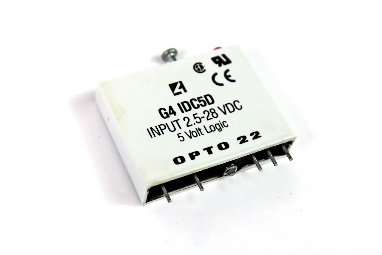 USED OPTO 22 G4IDC5D