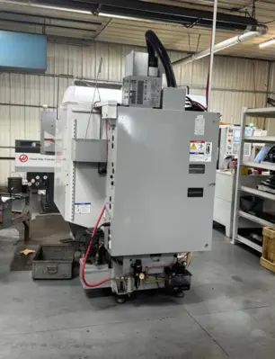2008 HAAS SUPER MINI MILL Vertical Machining Centers | Toolquip, Inc. (4)