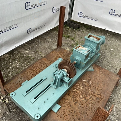 William Boulton Screw Extruder Junior Da