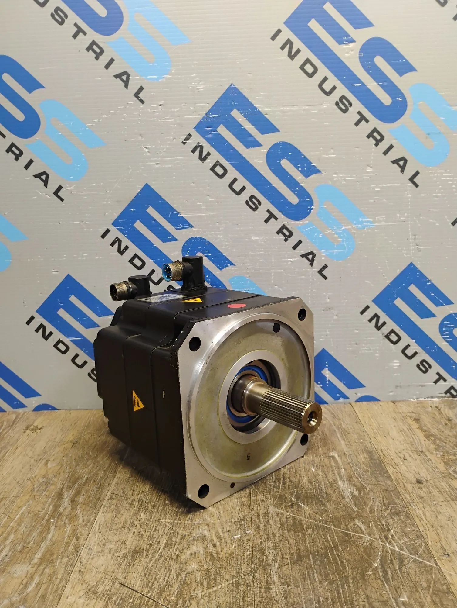 USED KUKA 1FK6100-8AF91-1ZZ9-Z S49