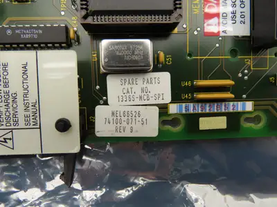 Allen Bradley 1336S-MCB-SPI Main Control Board