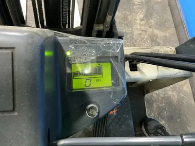 Used NISSAN CSPO1L5S Material Handling (misc) Ohio US | HGR 24 #1446002