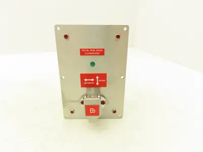 Allen Bradley 440T-MSRUE13EB Guardmaster Trapped Key Interlock Solenoid Release