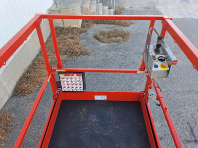 Used 2019 Skyjack SJ4740 Scissor Lifters Texas US | Stack Equipment #1550370