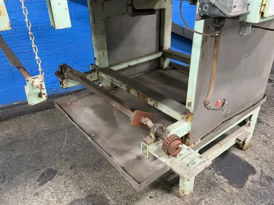 Used 1991 OBERLIN OPF4 Coolant Filtering Systems Ohio US | HGR 24 #1250392