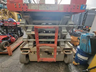USED 2008 SKYJACK SJ3 4632