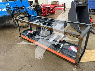 USED 2021 TMG INDUSTRIAL TMG-DB86