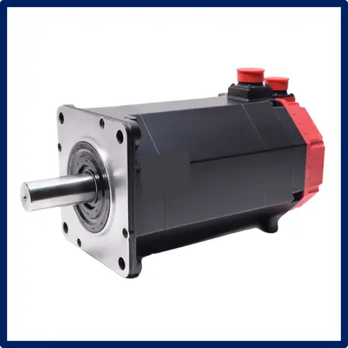 Used MITSUBISHI A06B-0177-B075#7075 Servo Motors Texas US | CNC TOOLS LLC #892148