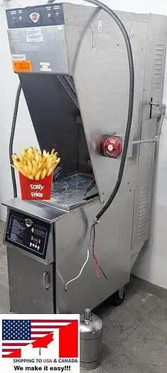 Used WELLS MNFG. WVAE55FC Cookers / Coolers / Fryers British Columbia CA | Surrey Food Equipment #434193