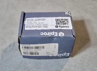 NEW 2021 EPIROC 3176205300