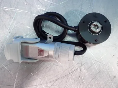 Used MTL MAH36360 G5 PNP 0.5 Encoders Ohio US | HGR 24 #801895