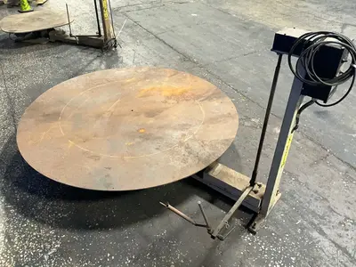 Used MINARIK CORP. RG300AS Uncoilers Ohio US | HGR 24 #1353620