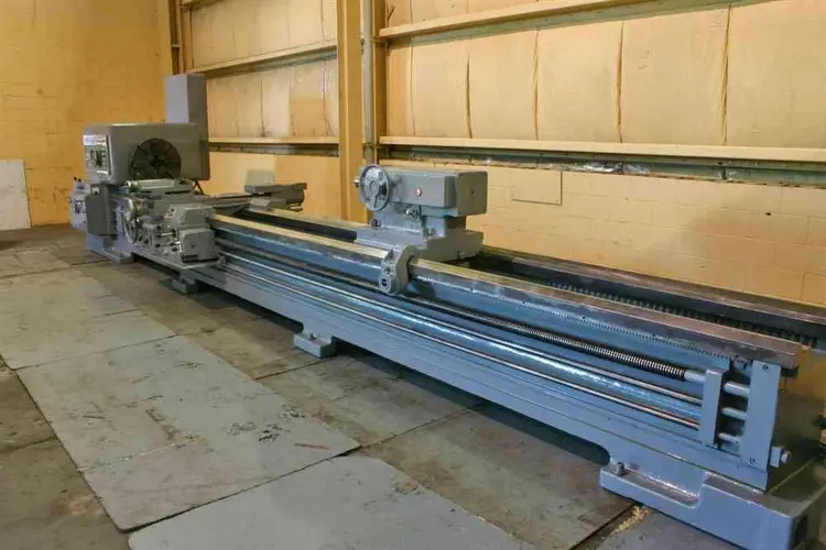 Used NOT PROVIDED 3220 MAGNATURN Engine Lathes Illinois US | BLUMBERG MACHINERY COMPANY #398113