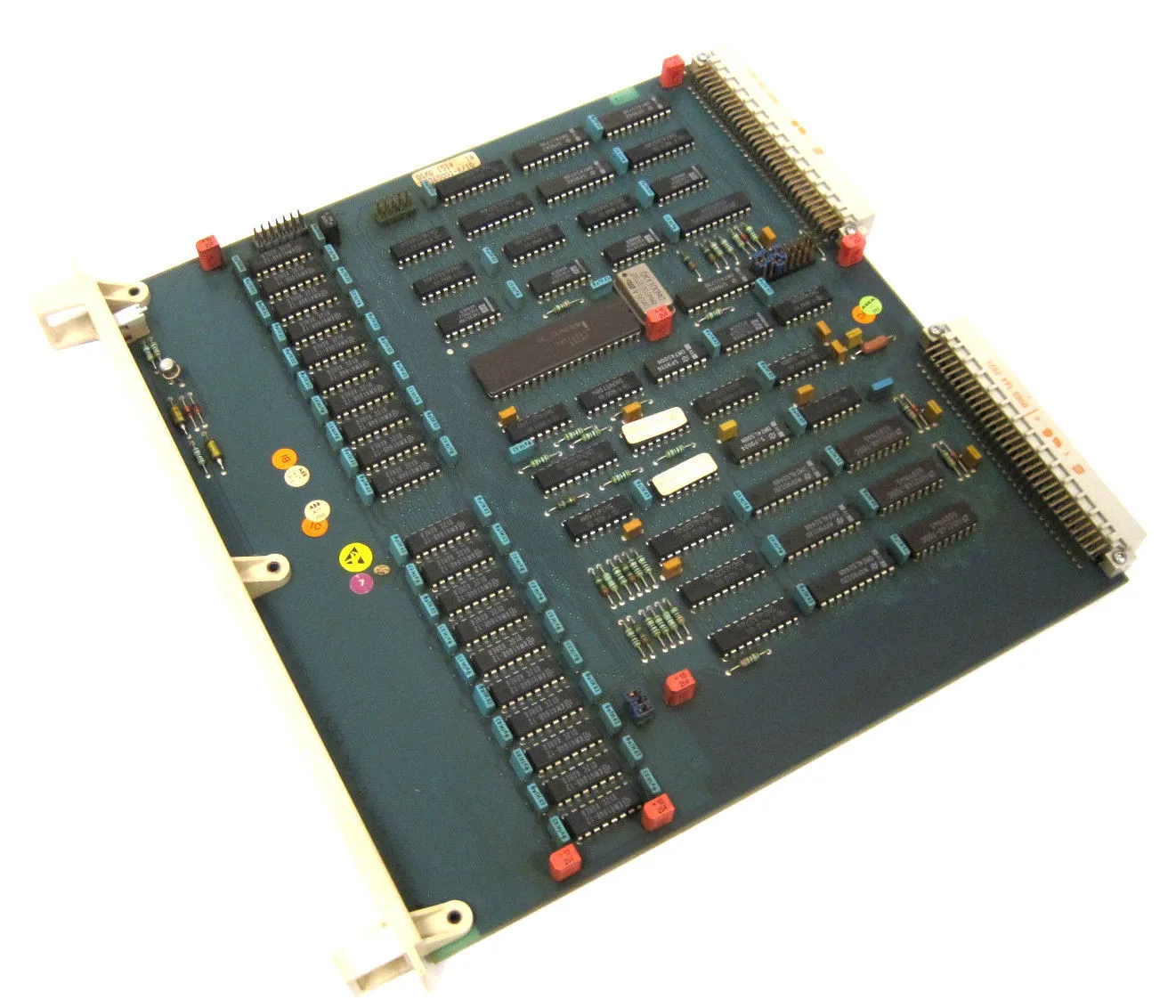 USED ABB DSMB-151 MEMORY DISPLAY MODULE 57360001-K/10, DSMB151, 57360001K10
