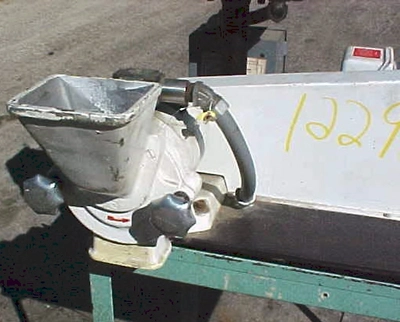 USED ALPINE 4 INCH HAMMERMILL HAMMERMILL