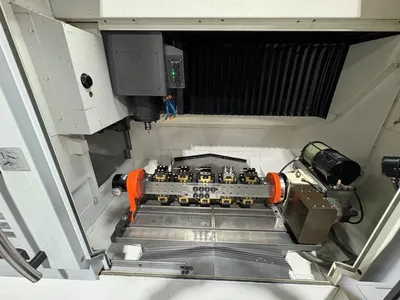 2022 OKUMA GENOS M560-V Vertical Machining Centers | Machinery Resources International (7)