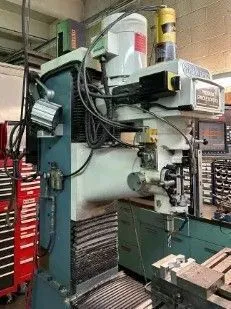 2011 SOUTHWESTERN INDUSTRIES TRAK DPM SX2P Mills, CNC | Machinery Central (8)