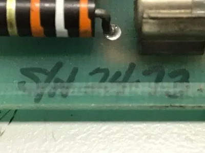 USED SCI 22858-2 REV F
