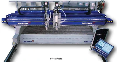 NEW MESSER MPC2000