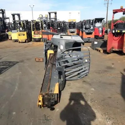 USED 2021 CROWN RM6025-45