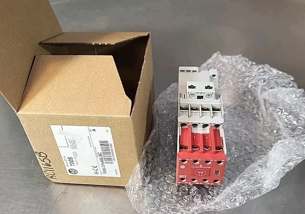 Allen-Bradley 700S-CF440EJBC Contactor Loc4E21
