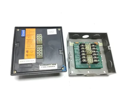Eclipse 5602 Veri-Flame Flame Monitoring Control 120VAC 50/60Hz