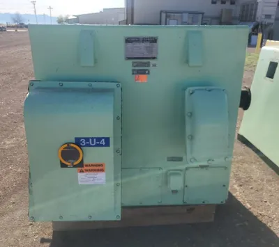 USED GENERAL ELECTRIC 1500
