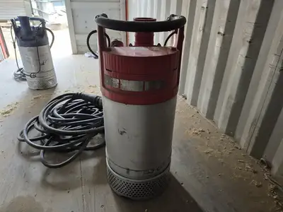 USED FLYGT 2670.181-0043