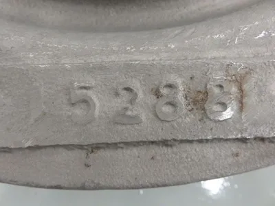 Wearplate / Suction Side Plate for Goulds pump, P/N 101-27-1203