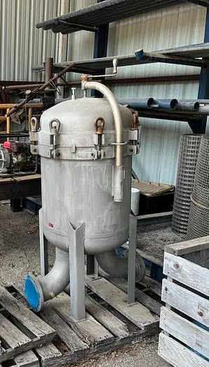 Used 2014 PALL FILTER SECIALISTS INC. FSPN-1100 Cartridge Filters Texas US | Machinery & Equipment #139073
