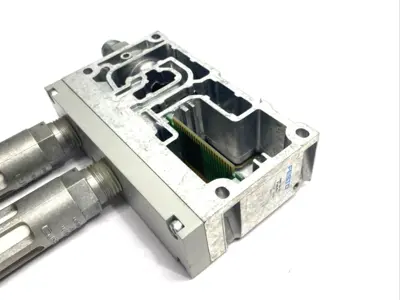 USED FESTO SUPPLY PLATE, 539232