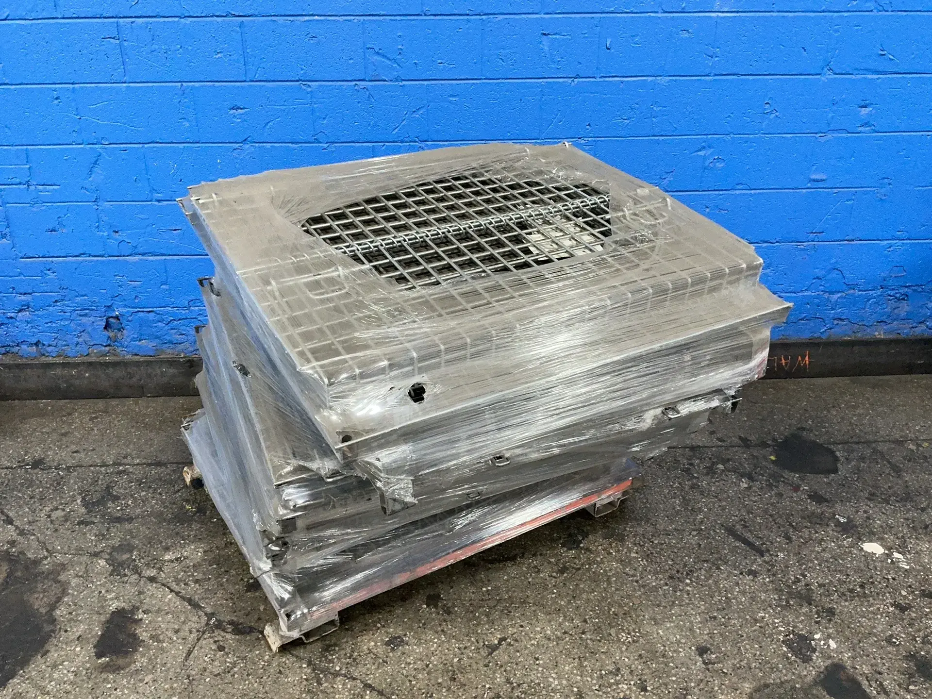 Used _UNKNOWN_ _UNKNOWN_ Bakery Tray Cleaners Ohio US | HGR 24 #1370510