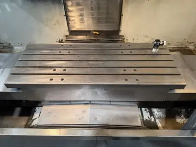 2013 HAAS VF-4 Vertical Machining Centers | Toolquip, Inc. (9)