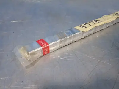 Thk 48"x1.5"x1" Linear Rail  - Unknown